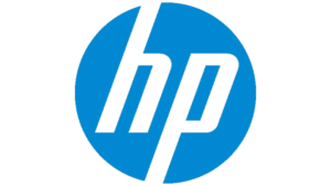 HP Logo - Tech Spot Partner