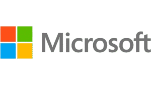 Microsoft Logo - Tech Spot Partner