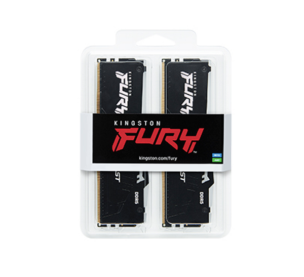 kingston fury beast 64gb (2x32gb) ddr5 5200mhz