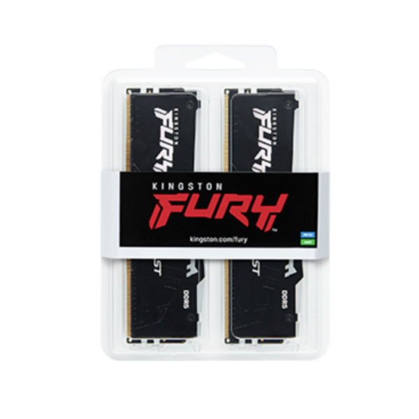 kingston fury beast 64gb (2x32gb) ddr5 5200mhz