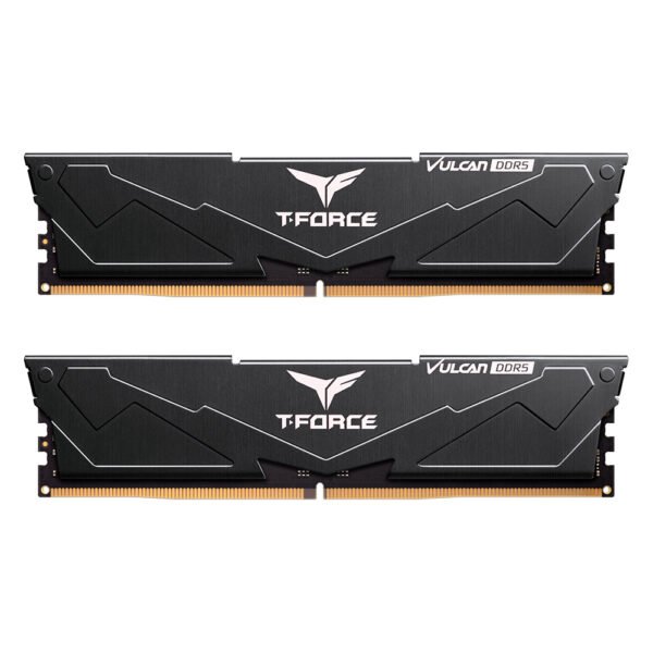 teamgroup T-Force Vulcan ddr5 64gb 2x32gb 5600mhz cl36 black